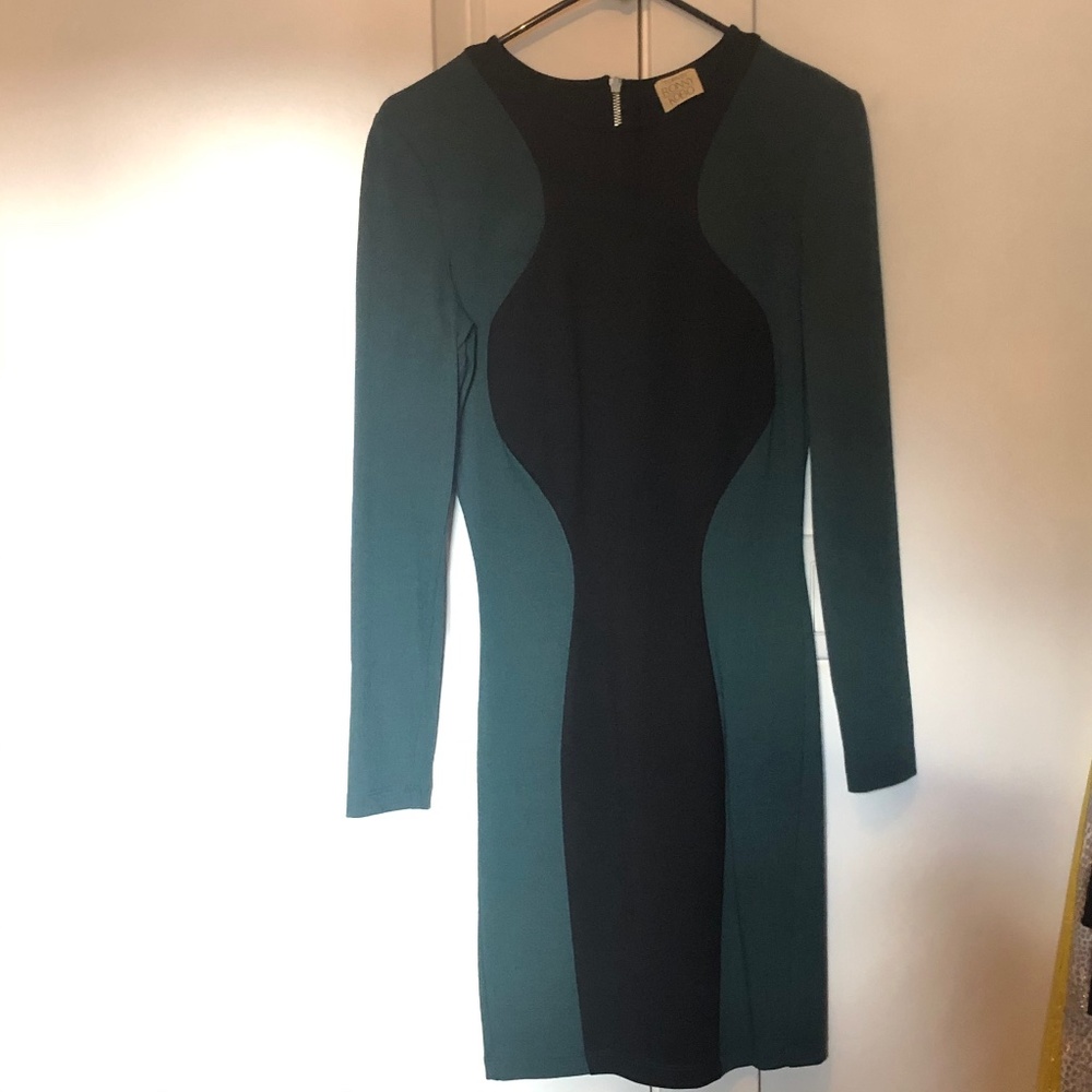 Torn By Ronny Kobo Bodycon Dress Size M